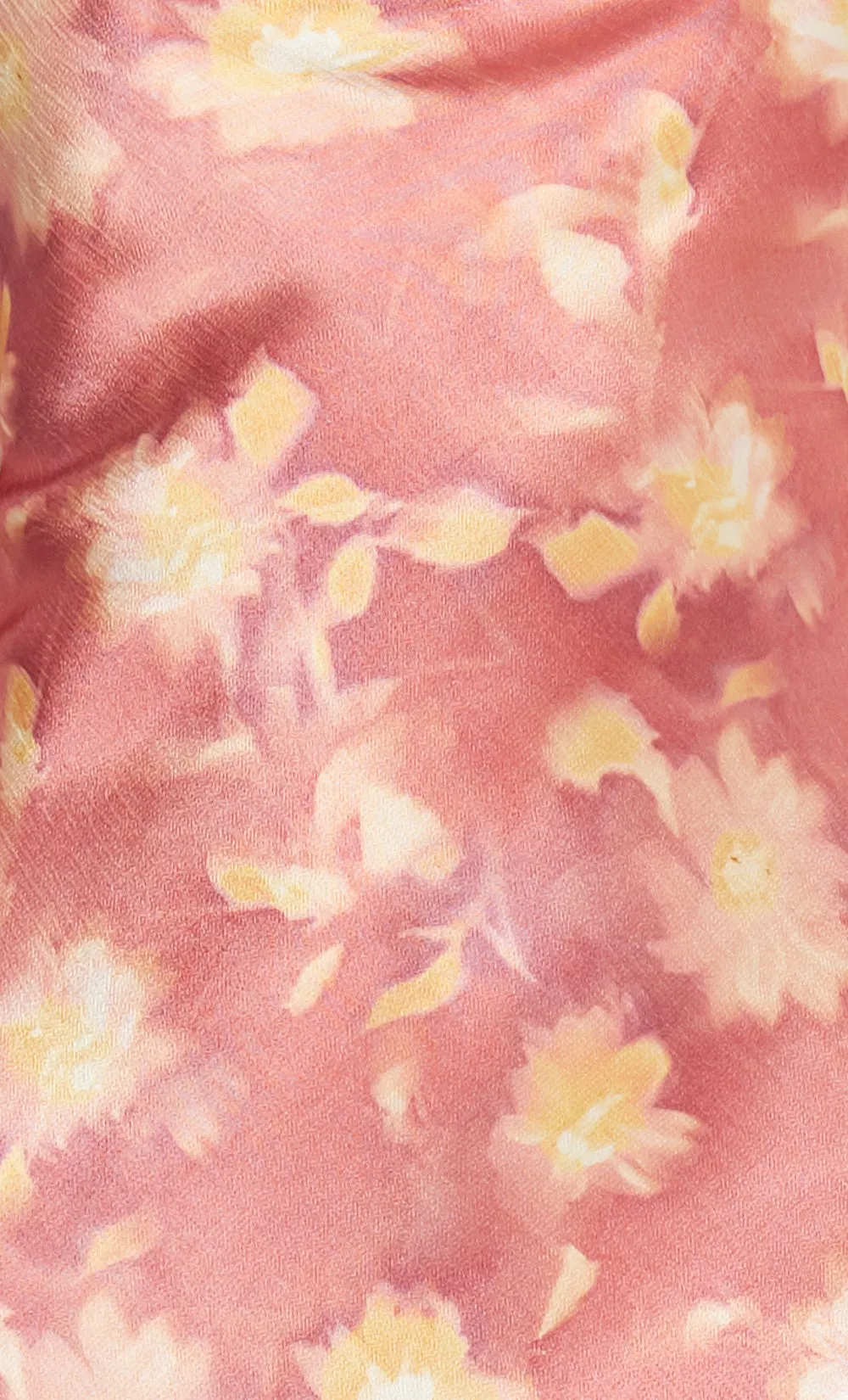 MARGOT SPLIT MIDI DRESS - LUMEN FLORAL sold by bec + bridge product image thumbnail 5