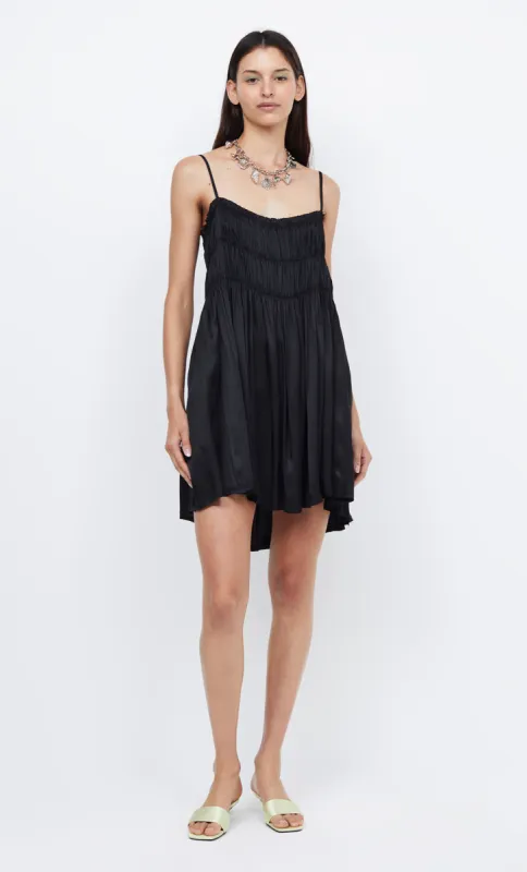 DALI MINI SHIFT DRESS - BLACK sold by bec + bridge