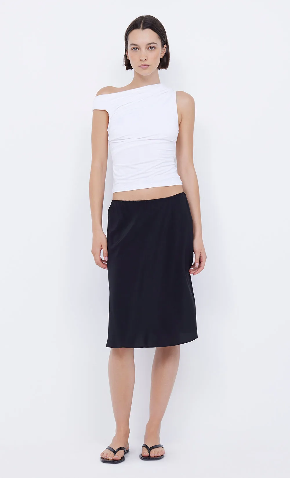 SERENE TOP - IVORY sold by bec + bridge