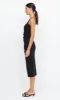 BE MINE SQUARE NECK DRESS - BLACK sold by bec + bridge