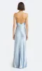 LORELAI V MAXI DRESS - SKY BLUE sold by bec + bridge