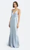 LORELAI V MAXI DRESS - SKY BLUE sold by bec + bridge