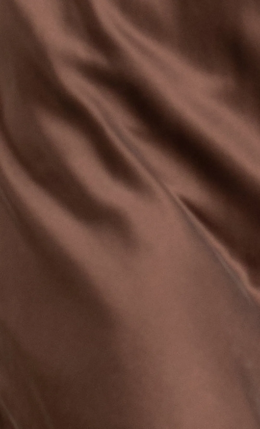 AMBER V MINI DRESS - CHOCOLATE sold by bec + bridge product image thumbnail 5