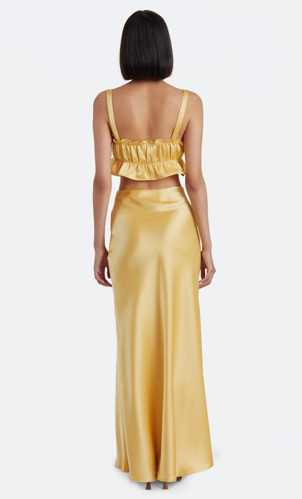 NADIA BODICE - STRAW sold by bec + bridge product image thumbnail 4