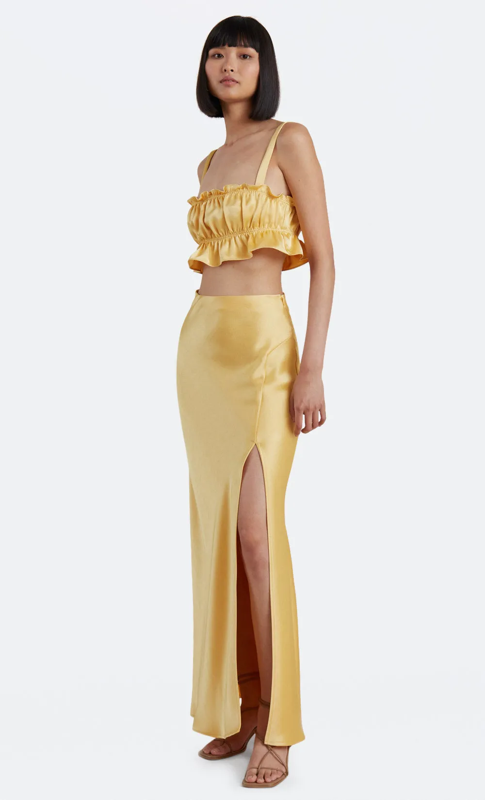 NADIA BODICE - STRAW sold by bec + bridge product image thumbnail 2