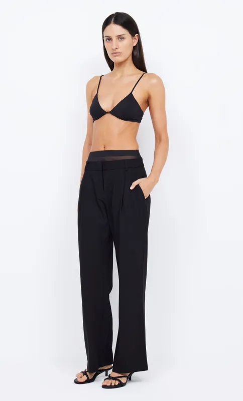 MASON SLOUCHED PANT - BLACK sold by bec + bridge