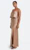 THE DREAMER STRAPLESS TOP  - GOLDEN sold by bec + bridge