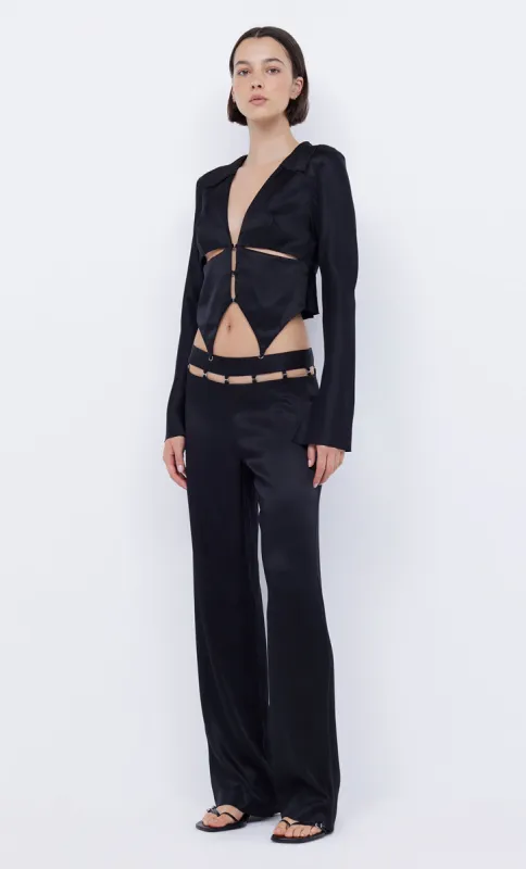 ALABAMA PANT - BLACK sold by bec + bridge