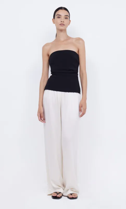ADELE BODICE - BLACK made by bec + bridge