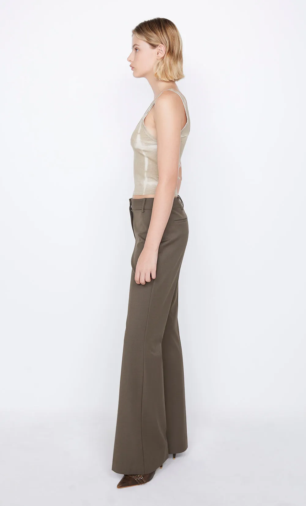 B+B TANK - SAND TIE DYE sold by bec + bridge product image thumbnail 4