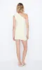 LETTY MINI DRESS - LEMON sold by bec + bridge
