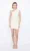LETTY MINI DRESS - LEMON sold by bec + bridge