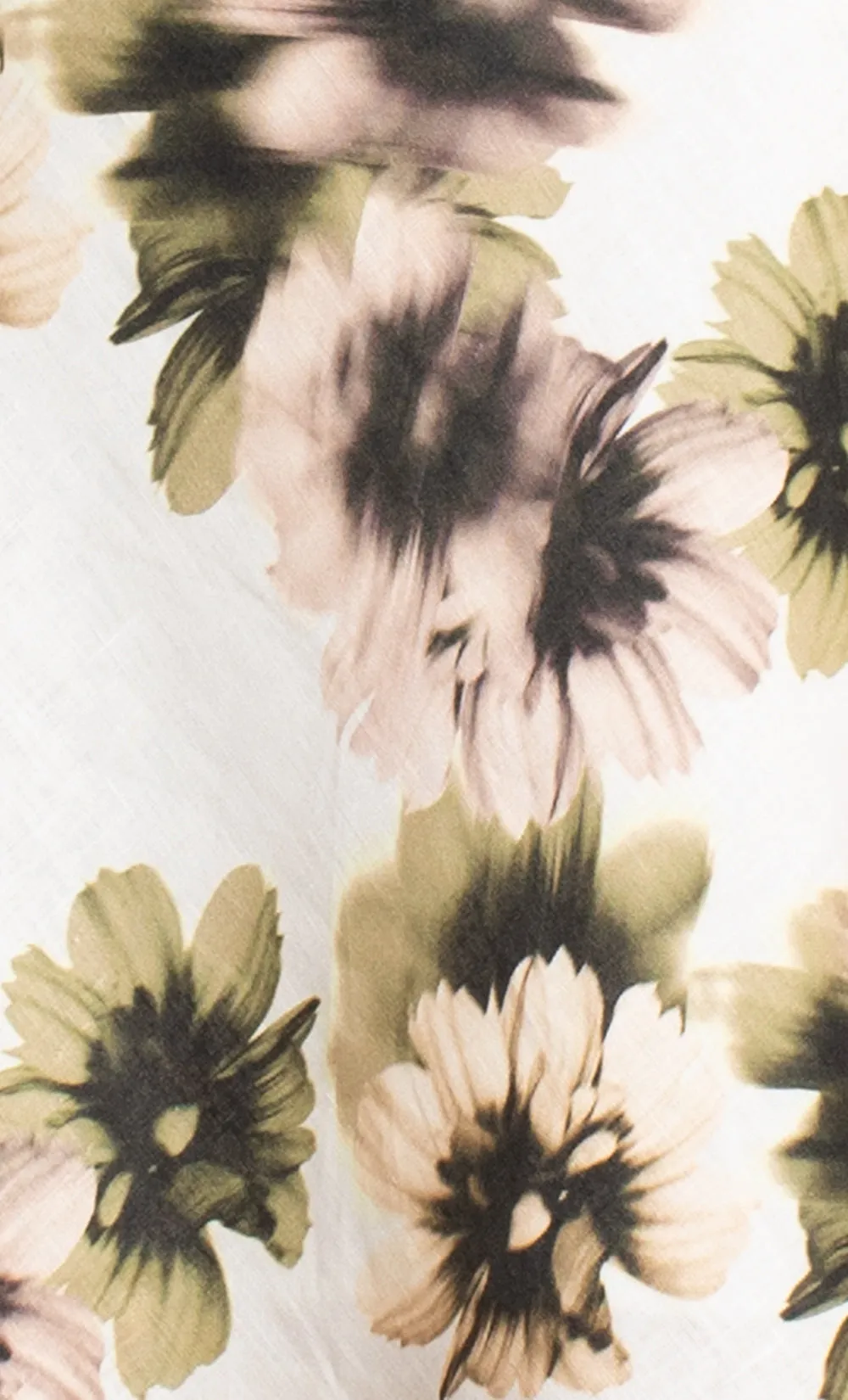 BLOOM LINEN MINI  - IVORY PRINT sold by bec + bridge product image thumbnail 5