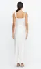 THE DREAMER SQUARE NECK DRESS - IVORY sold by bec + bridge