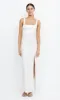 THE DREAMER SQUARE NECK DRESS - IVORY sold by bec + bridge