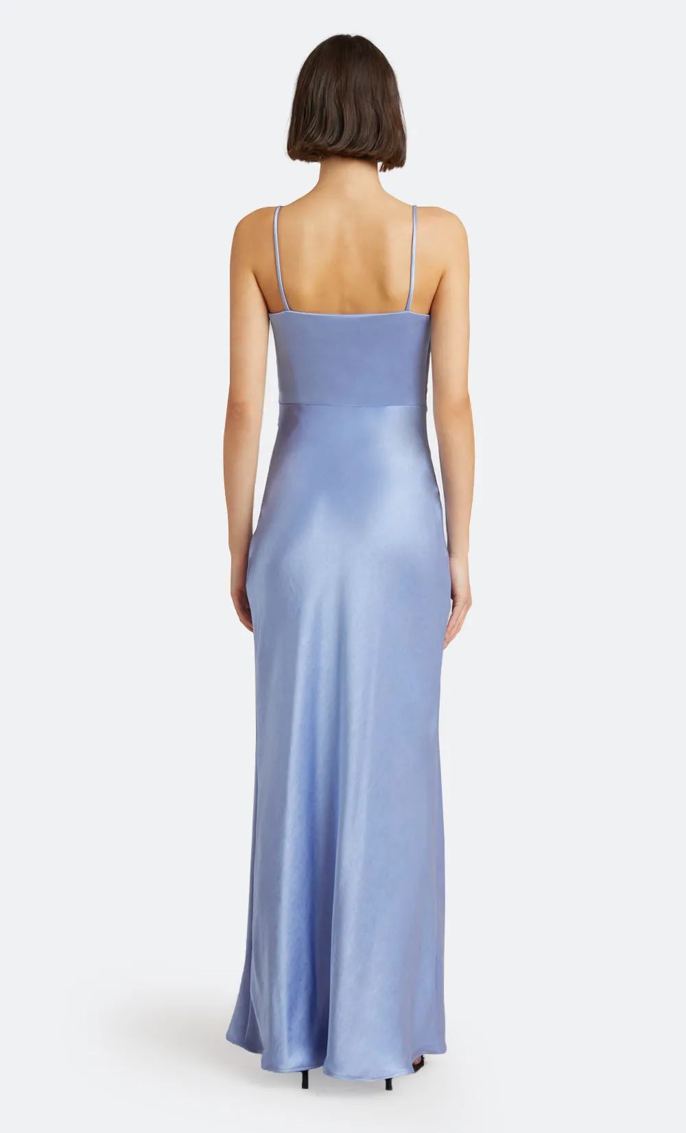 NADIA MAXI DRESS - CORNFLOWER sold by bec + bridge product image thumbnail 4