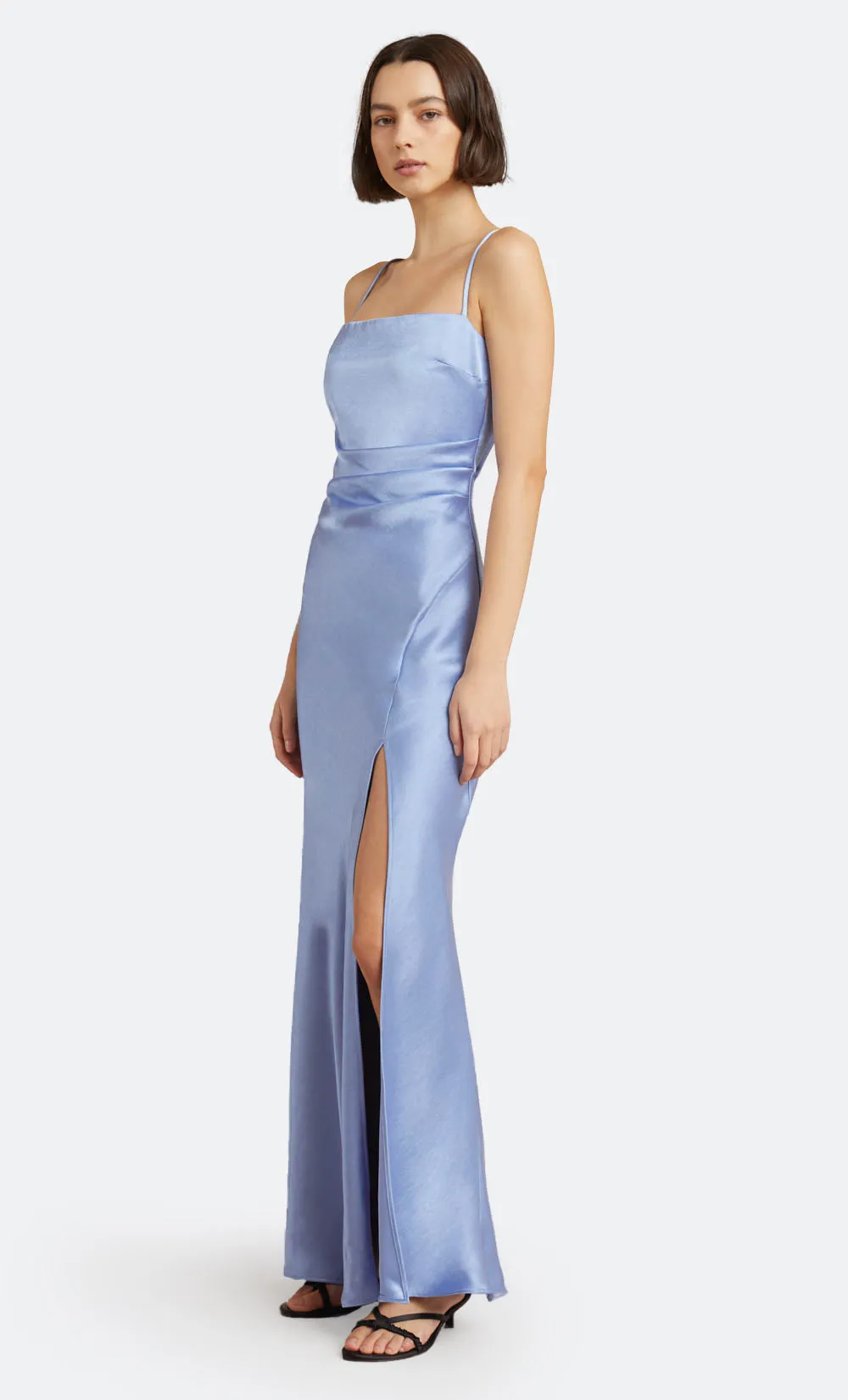 NADIA MAXI DRESS - CORNFLOWER sold by bec + bridge product image thumbnail 2