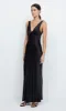 MOON DANCE VERONA DRESS - BLACK sold by bec + bridge