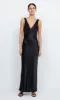 MOON DANCE VERONA DRESS - BLACK sold by bec + bridge
