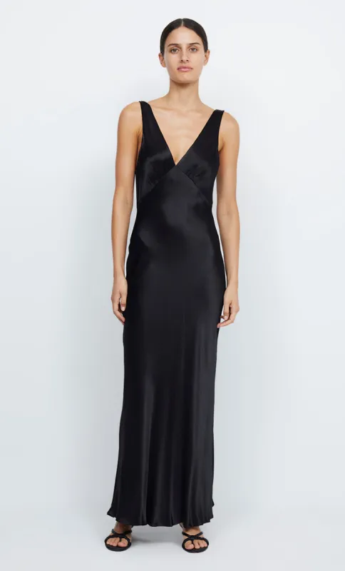 MOON DANCE VERONA DRESS - BLACK sold by bec + bridge