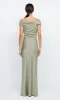 ETERNITY OFF SHOULDER MAXI - SAGE sold by bec + bridge