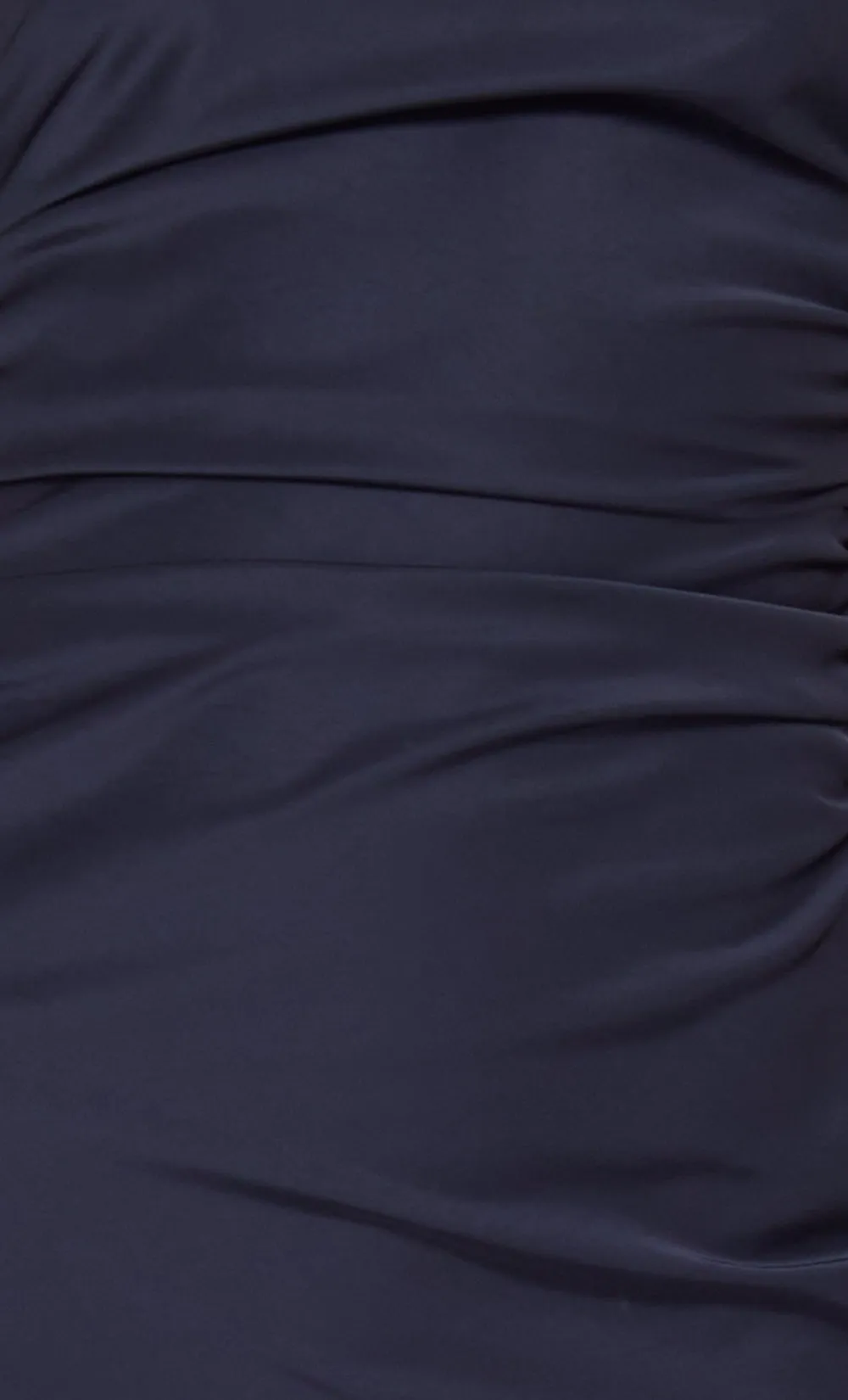 ULA ASYM MINI DRESS - BLACK sold by bec + bridge product image thumbnail 5