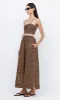CAPRI ASYM CROP TOP - BELLA DONNA sold by bec + bridge