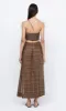 CAPRI ASYM CROP TOP - BELLA DONNA sold by bec + bridge