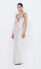 CEDAR CITY MAXI DRESS - SAND/BLACK sold by bec + bridge