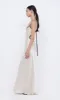 CEDAR CITY MAXI DRESS - SAND/BLACK sold by bec + bridge