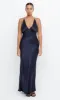 MOON DANCE V MAXI DRESS - INK sold by bec + bridge