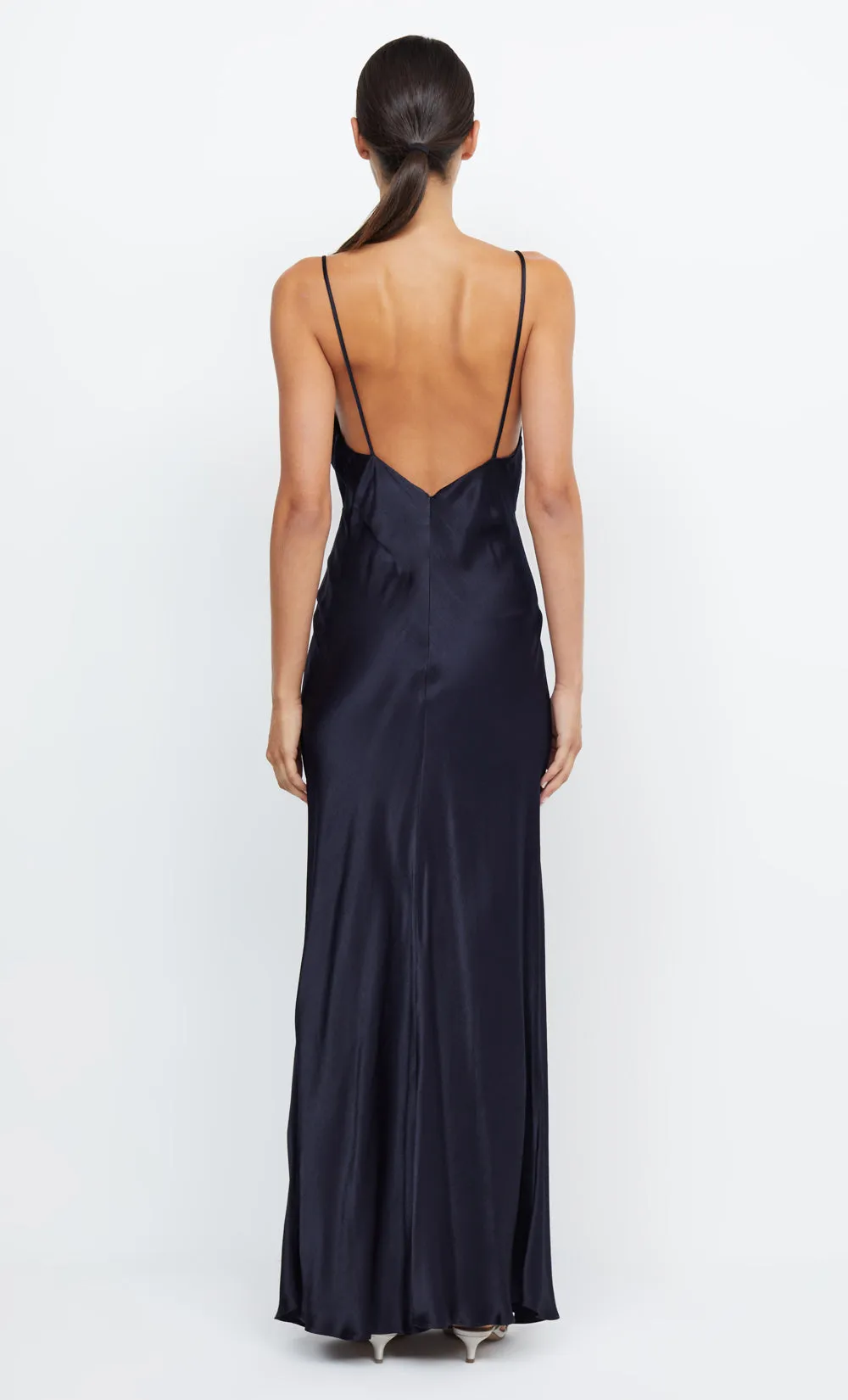 MOON DANCE V MAXI DRESS - INK sold by bec + bridge product image thumbnail 2