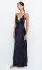 MOON DANCE V MAXI DRESS - INK sold by bec + bridge