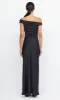 ETERNITY OFF SHOULDER MAXI - BLACK sold by bec + bridge