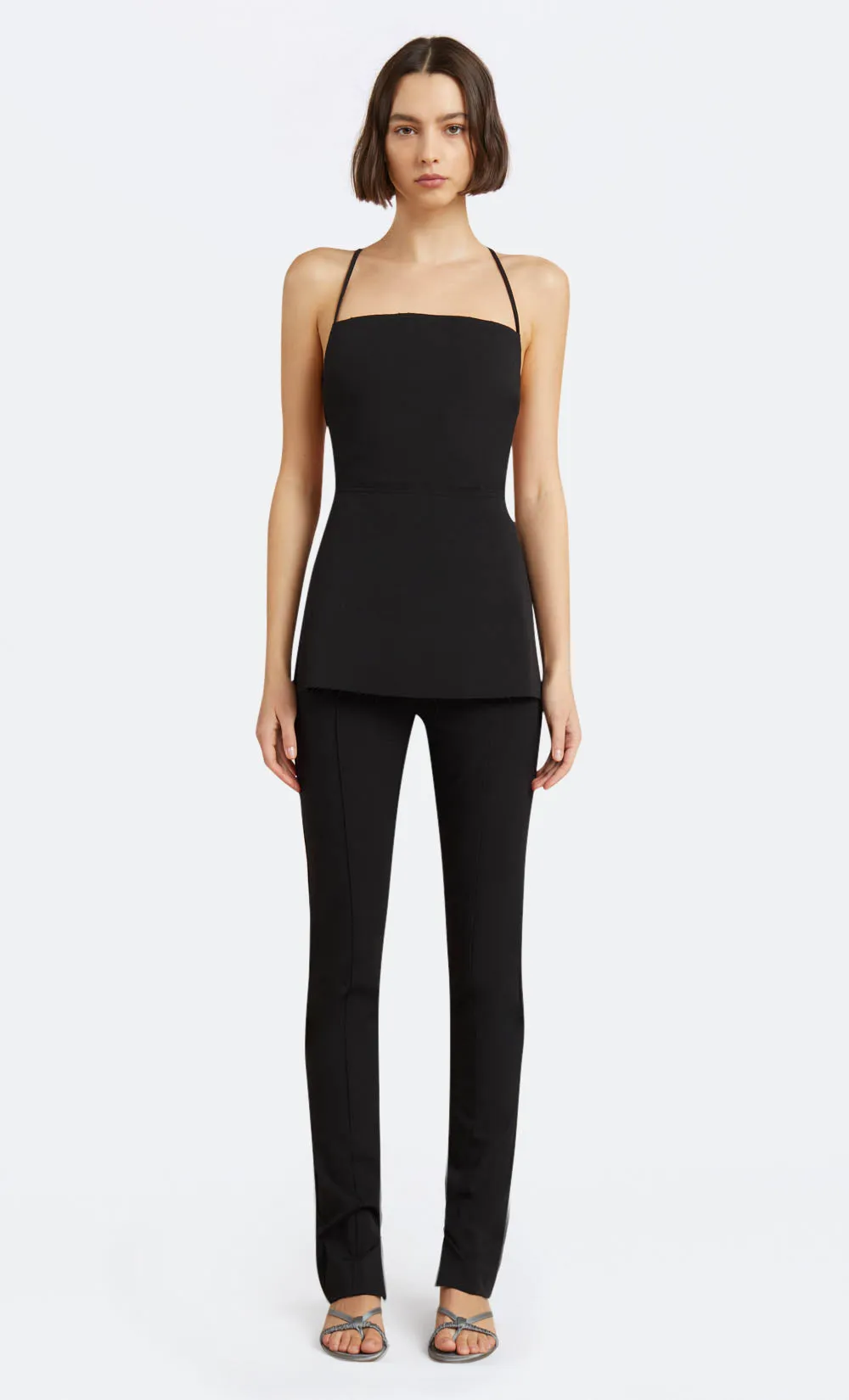 KIARA TOP - BLACK sold by bec + bridge