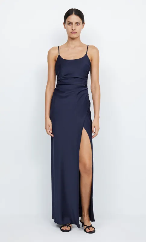 ETERNITY SCOOP MAXI DRESS - INK sold by bec + bridge
