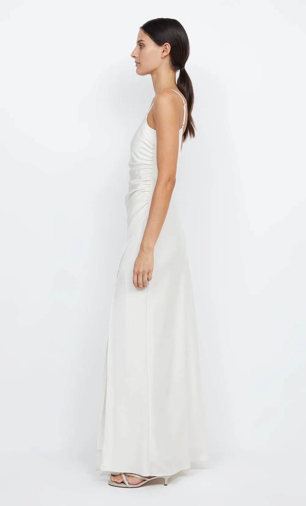 ETERNITY SCOOP MAXI DRESS - CREAM sold by bec + bridge product image thumbnail 4