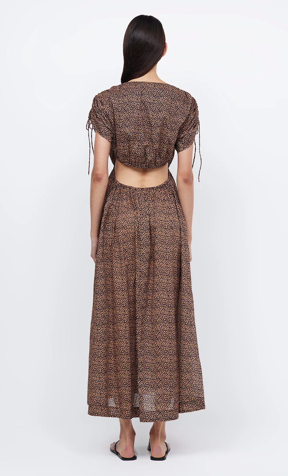 CAPRI V MAXI DRESS - BELLA DONNA sold by bec + bridge product image thumbnail 4