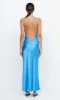 INDI MAXI DRESS - MID BLUE/MID BLUE sold by bec + bridge