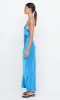 INDI MAXI DRESS - MID BLUE/MID BLUE sold by bec + bridge