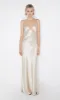 MARGAUX MAXI DRESS - SAND sold by bec + bridge