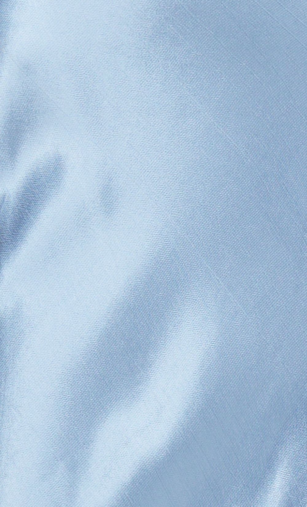 MARGOT SPLIT MIDI DRESS - POWDER BLUE sold by bec + bridge product image thumbnail 5