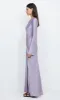 KAI ASYM MAXI DRESS - ASH LILAC sold by bec + bridge