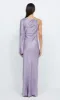 KAI ASYM MAXI DRESS - ASH LILAC sold by bec + bridge