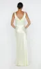MOON DANCE VERONA DRESS - ICE YELLOW sold by bec + bridge