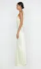 MOON DANCE VERONA DRESS - ICE YELLOW sold by bec + bridge