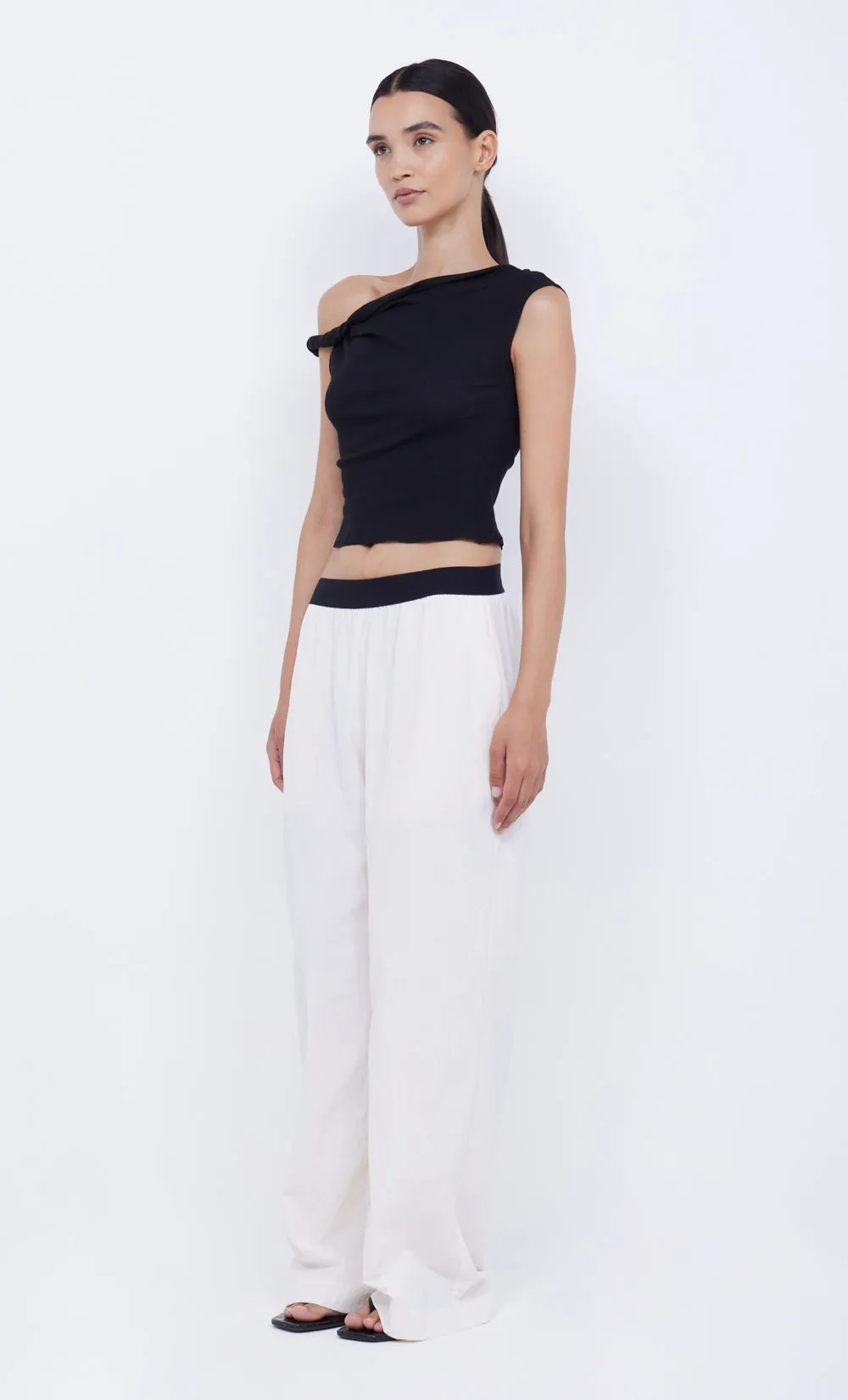 CARI PANT - WINTER WHITE sold by bec + bridge