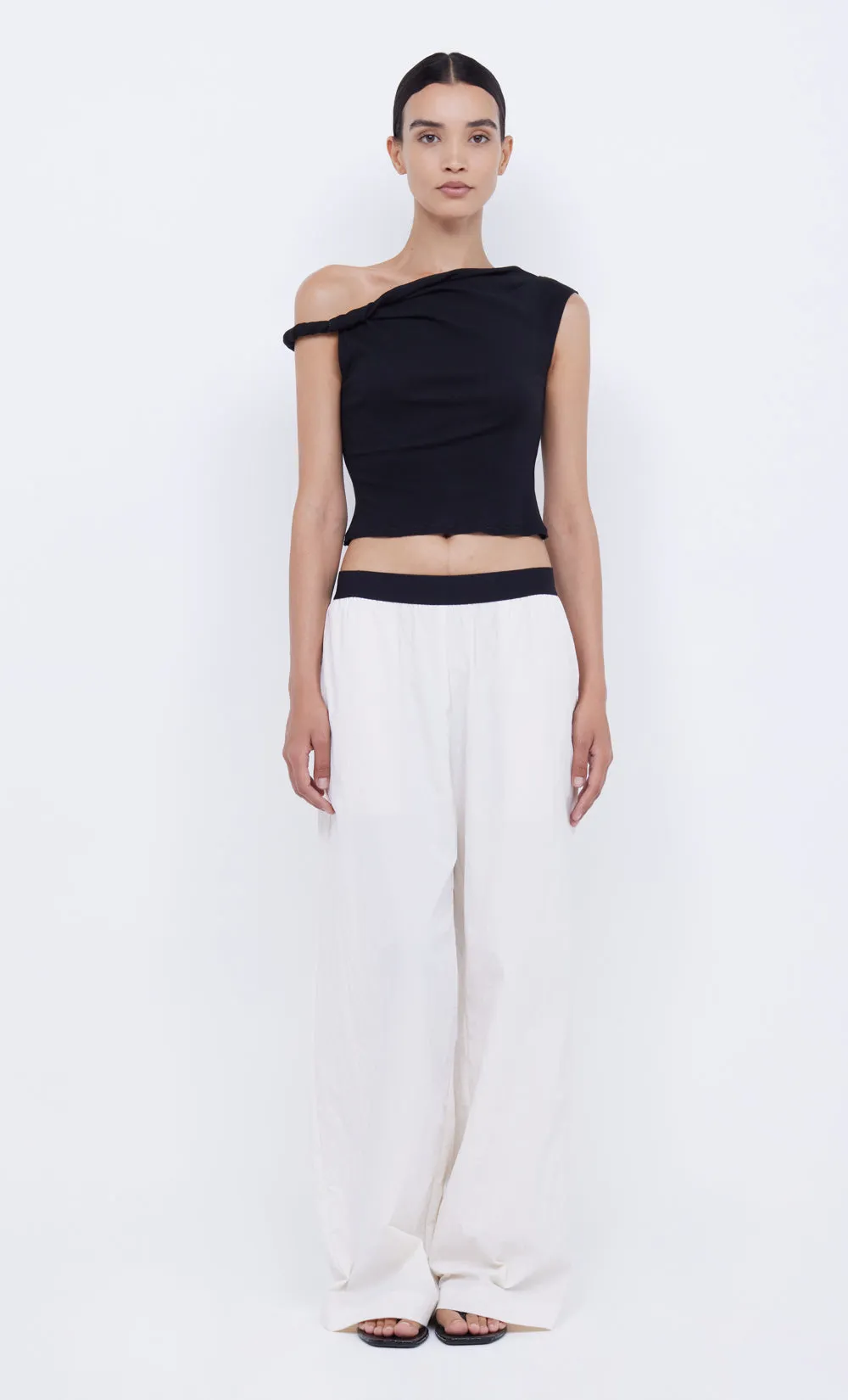 CARI PANT - WINTER WHITE sold by bec + bridge product image thumbnail 2