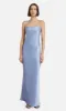 THE DREAMER TIE DRESS - HYDRANGEA sold by bec + bridge