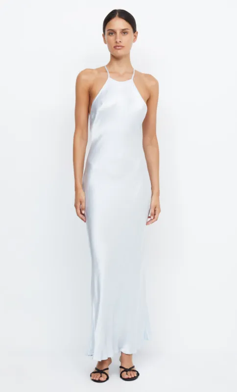INDI MAXI DRESS - ICE BLUE sold by bec + bridge